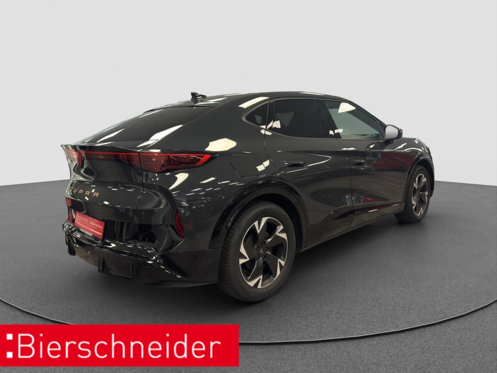 CUPRA Tavascan – Bild 5