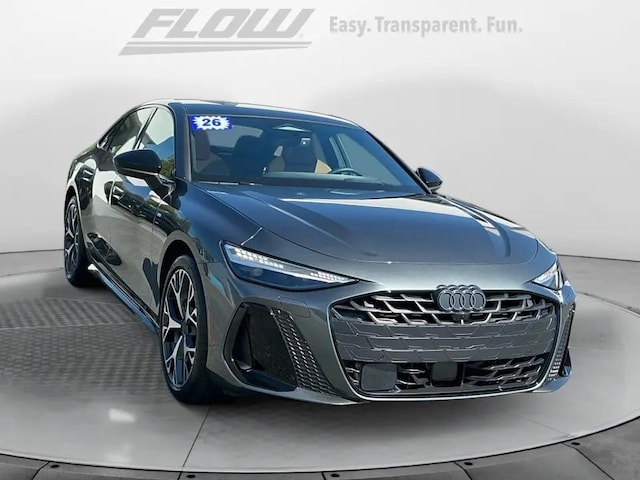 2026 Audi A6 Sedan