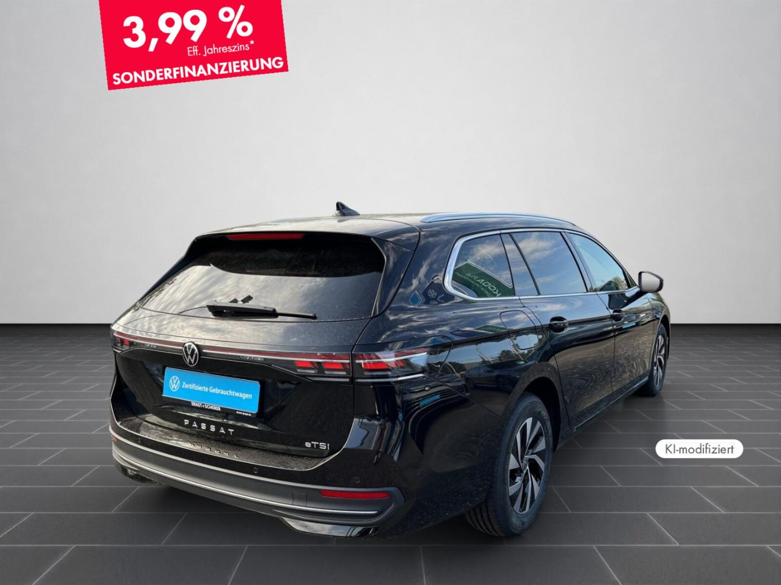Volkswagen Passat – Bild 2