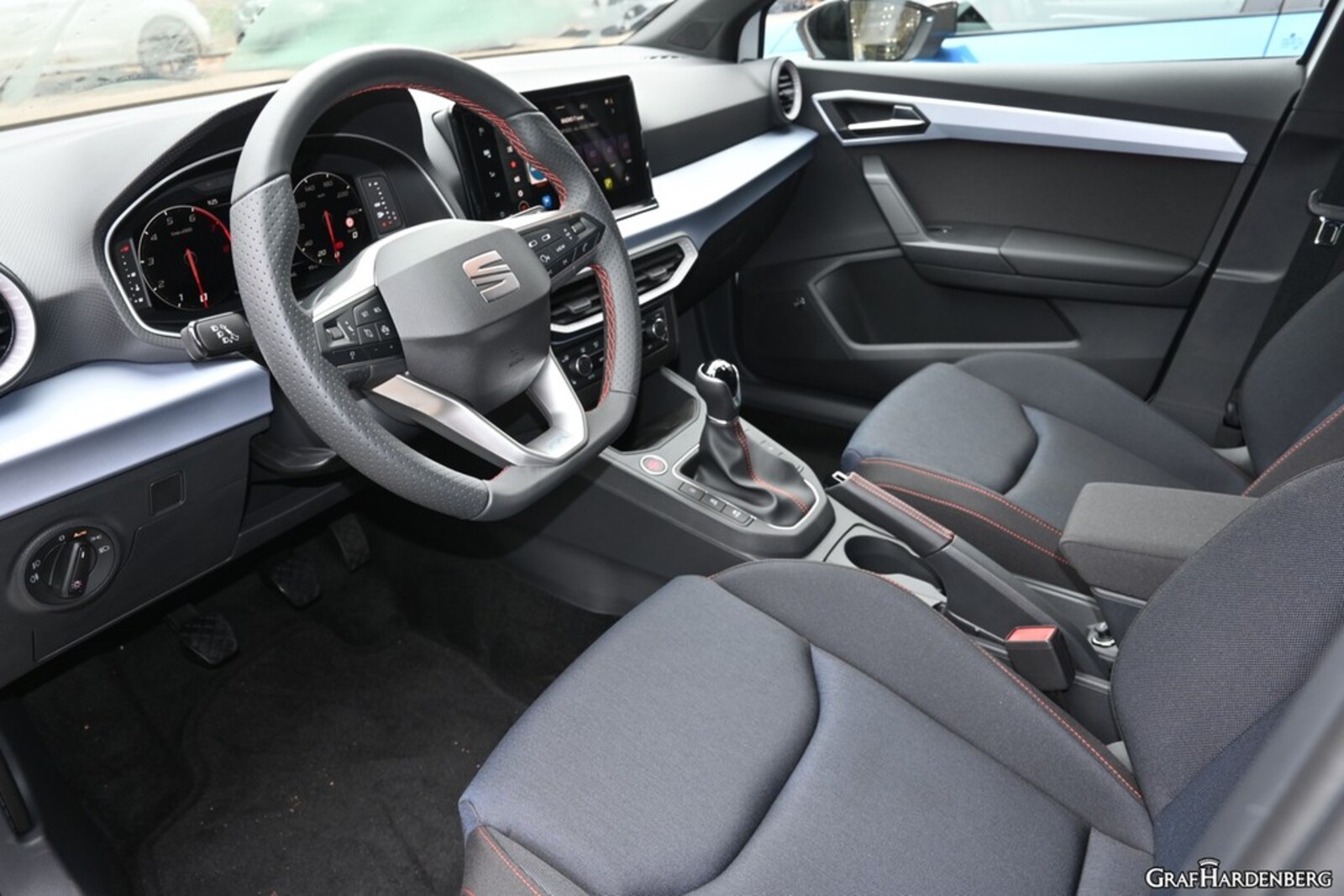 SEAT Ibiza – Bild 7