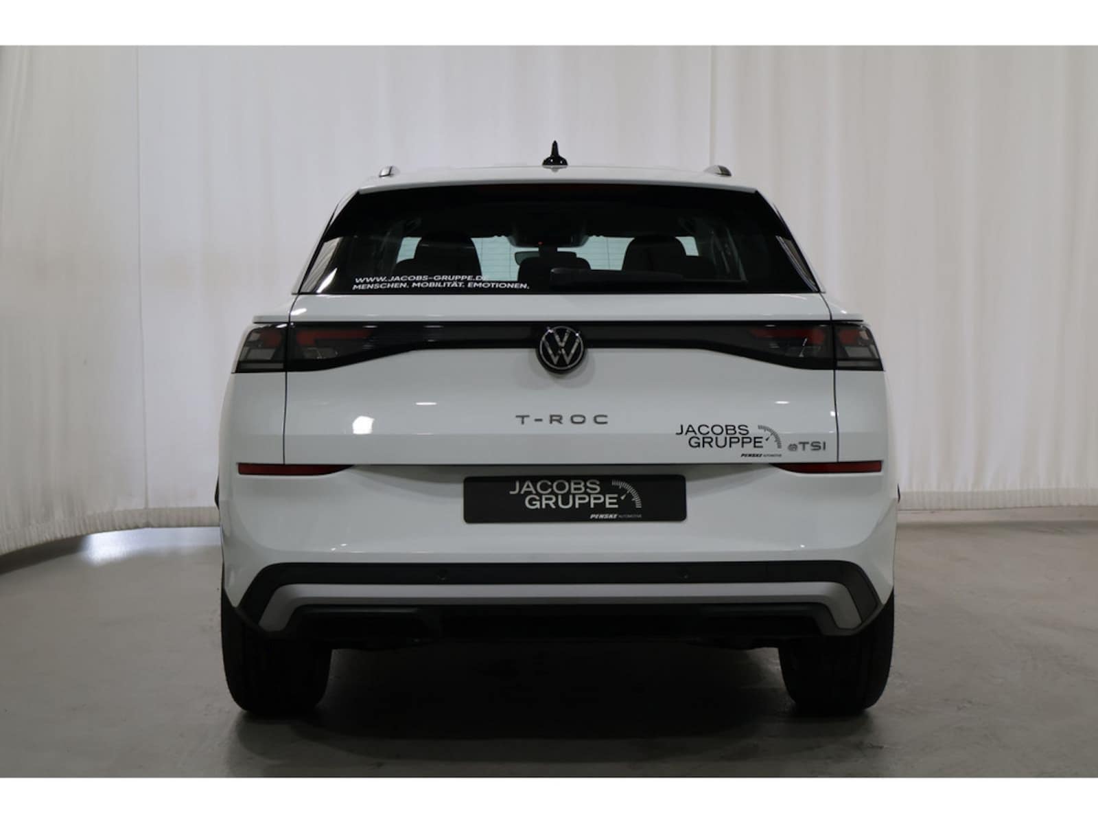 Volkswagen T-Roc – Bild 4