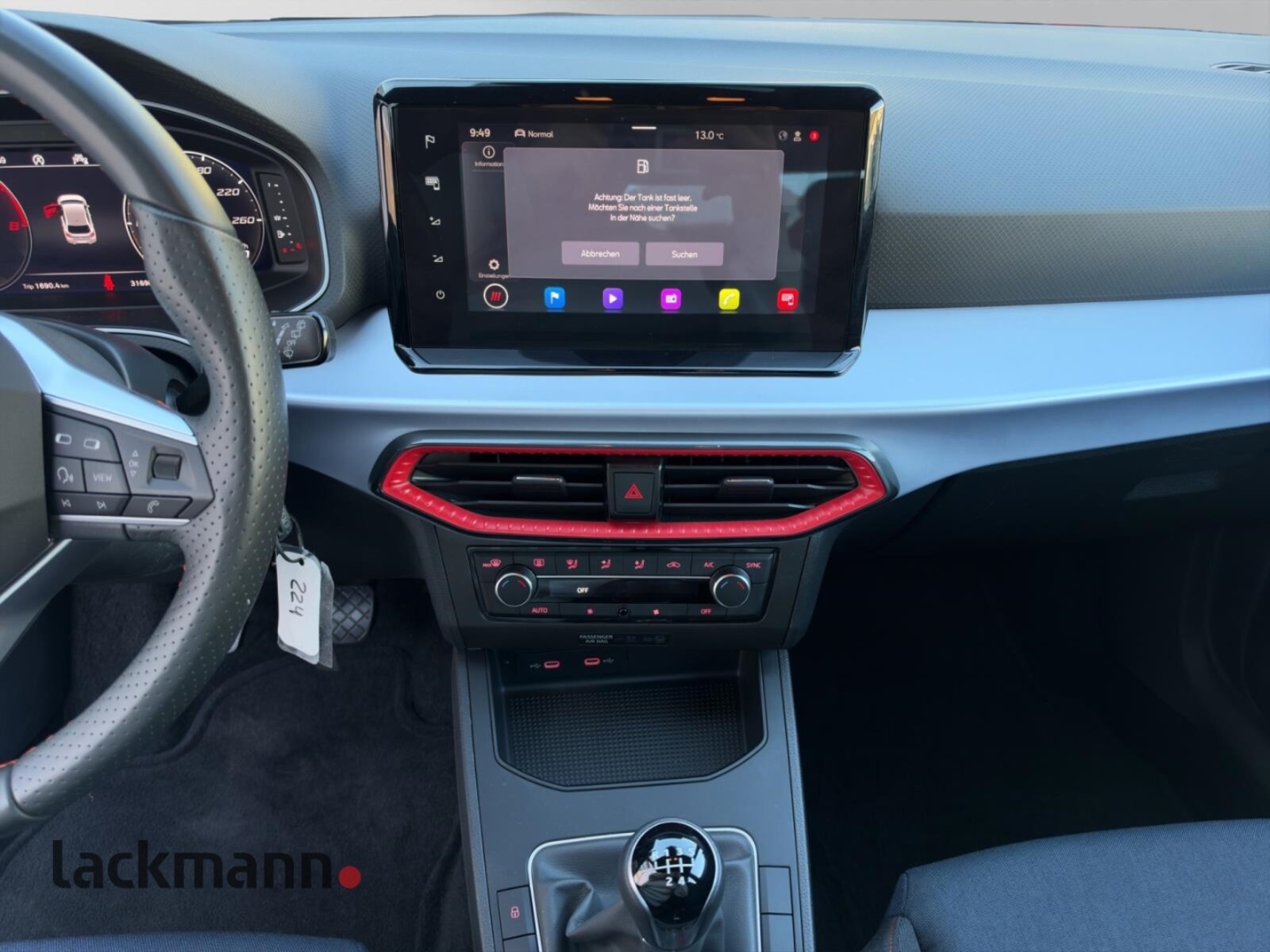 SEAT Ibiza – Bild 11