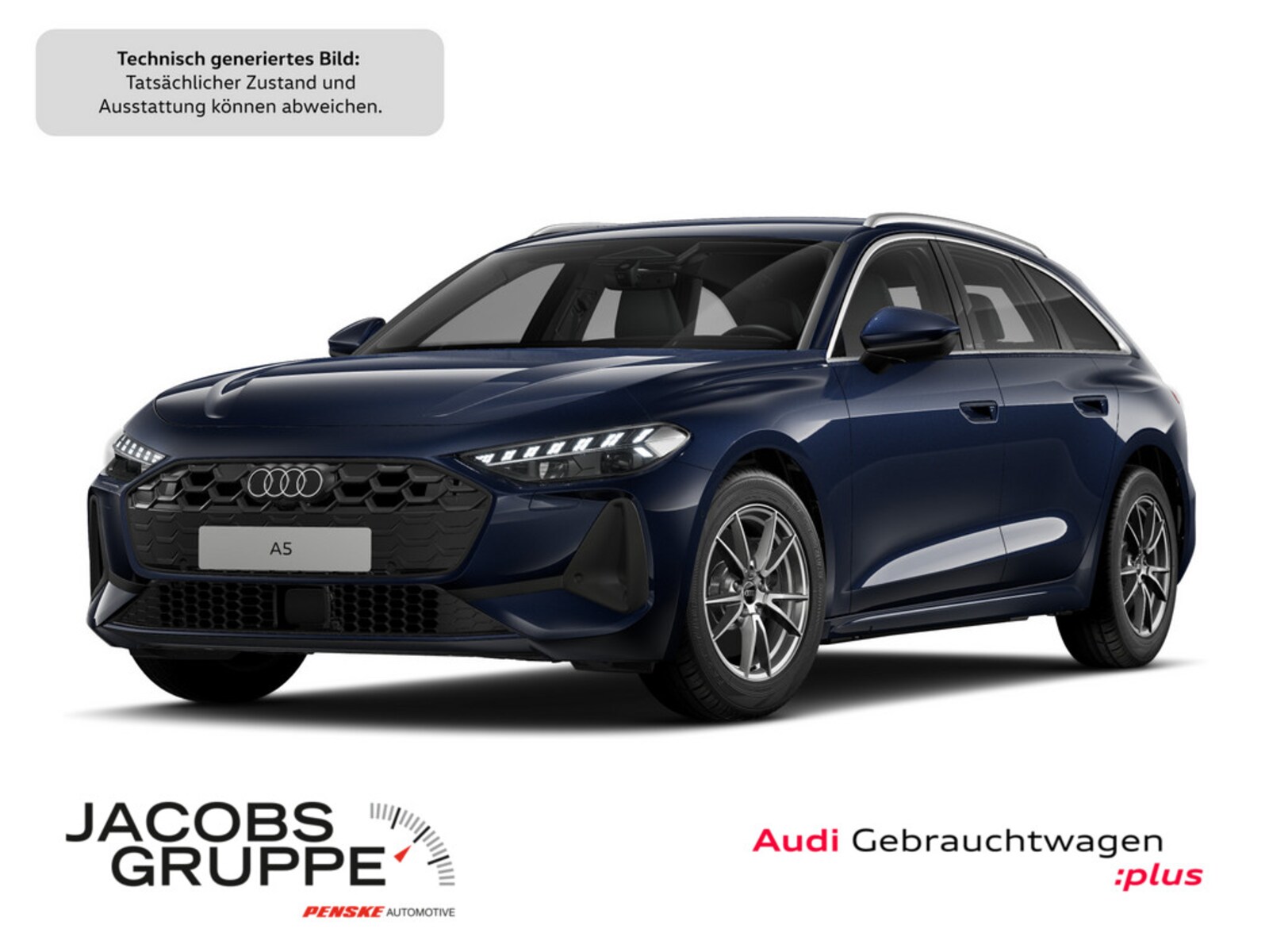 Audi A5 Avant