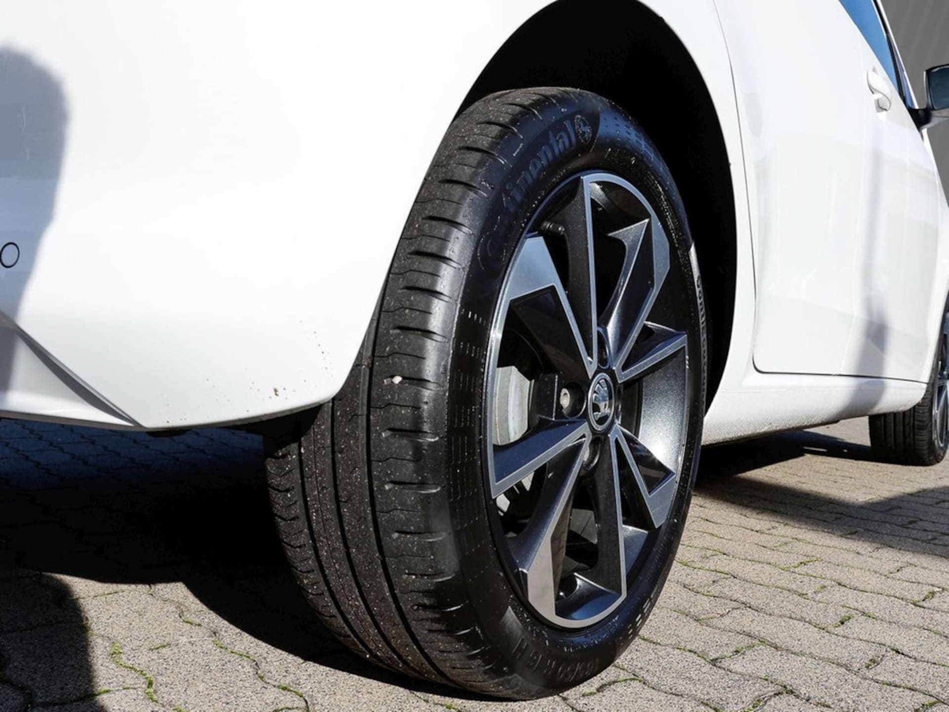 Skoda CITIGOe iV Style