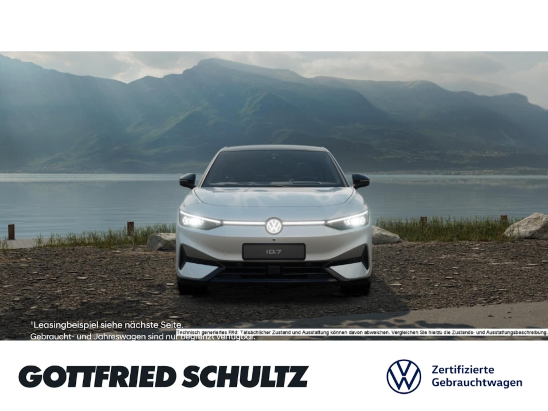 Volkswagen ID.7 2026