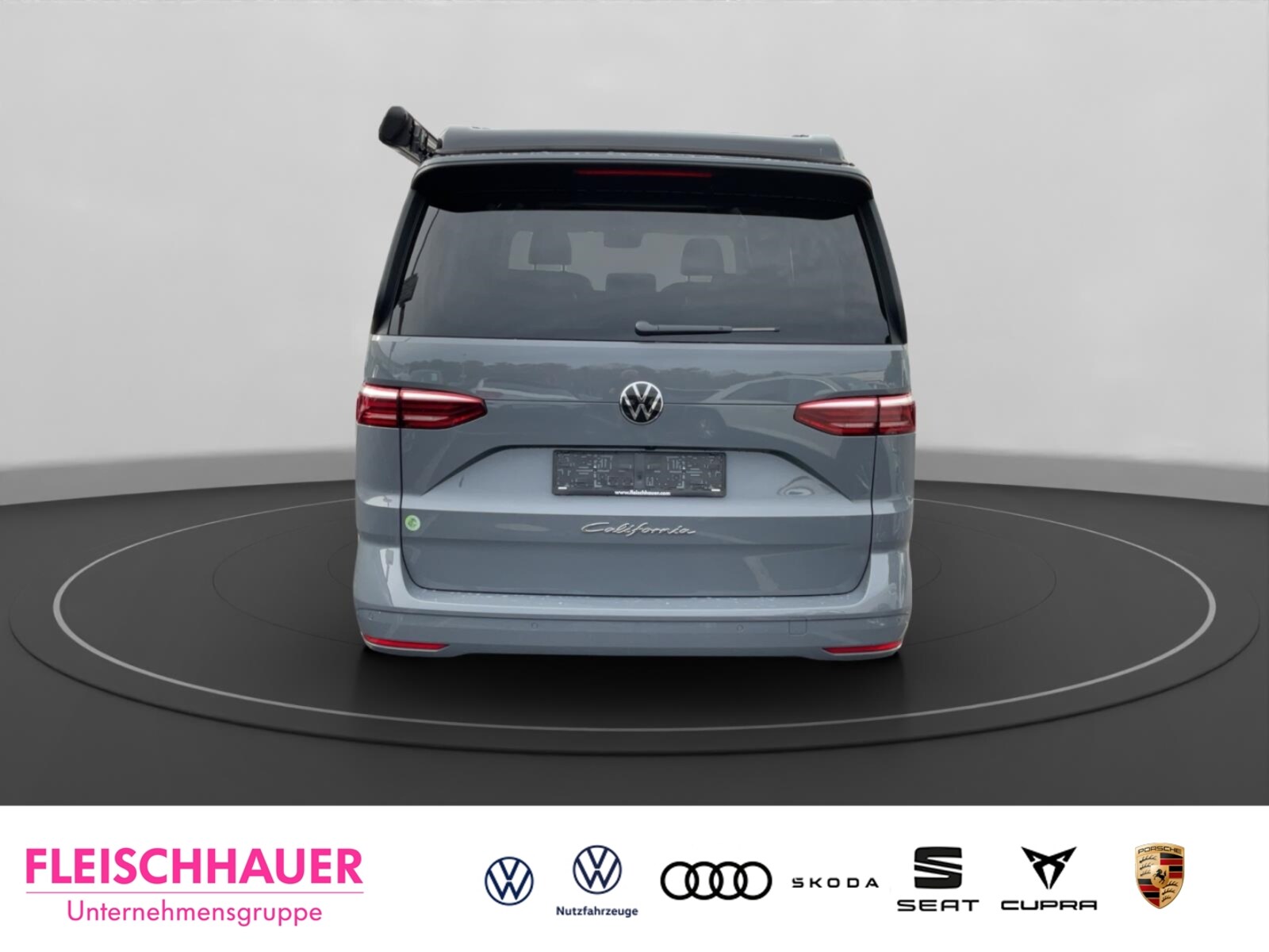 Volkswagen California – Bild 5