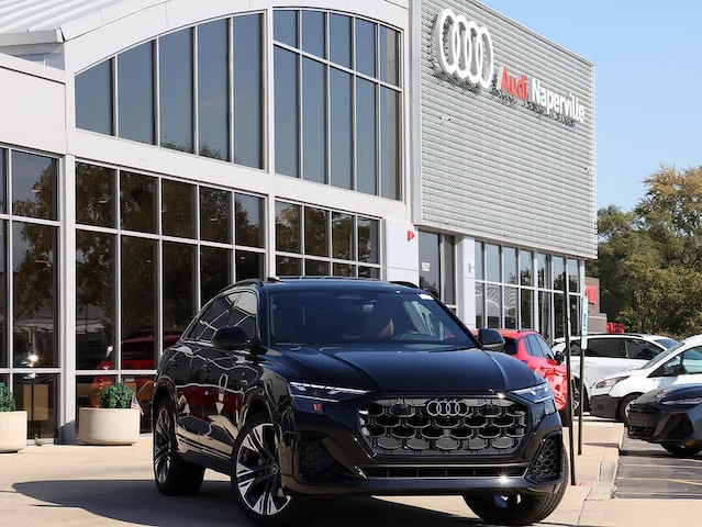 2027 Audi Q8