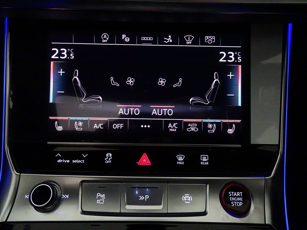 Audi RS 7 Sportback performance