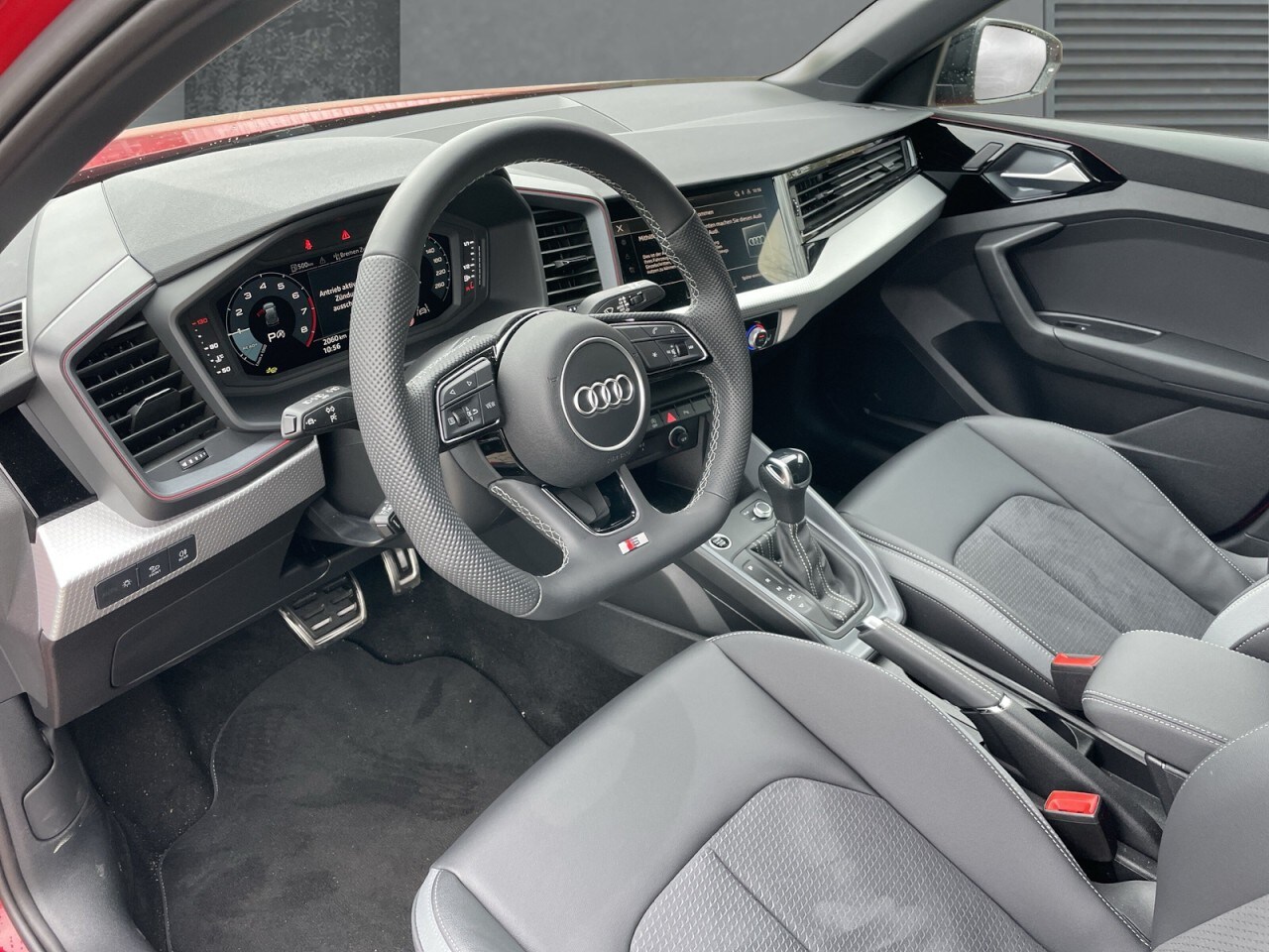 Image about Audi A1 Sportback S line 30 TFSI S tronic