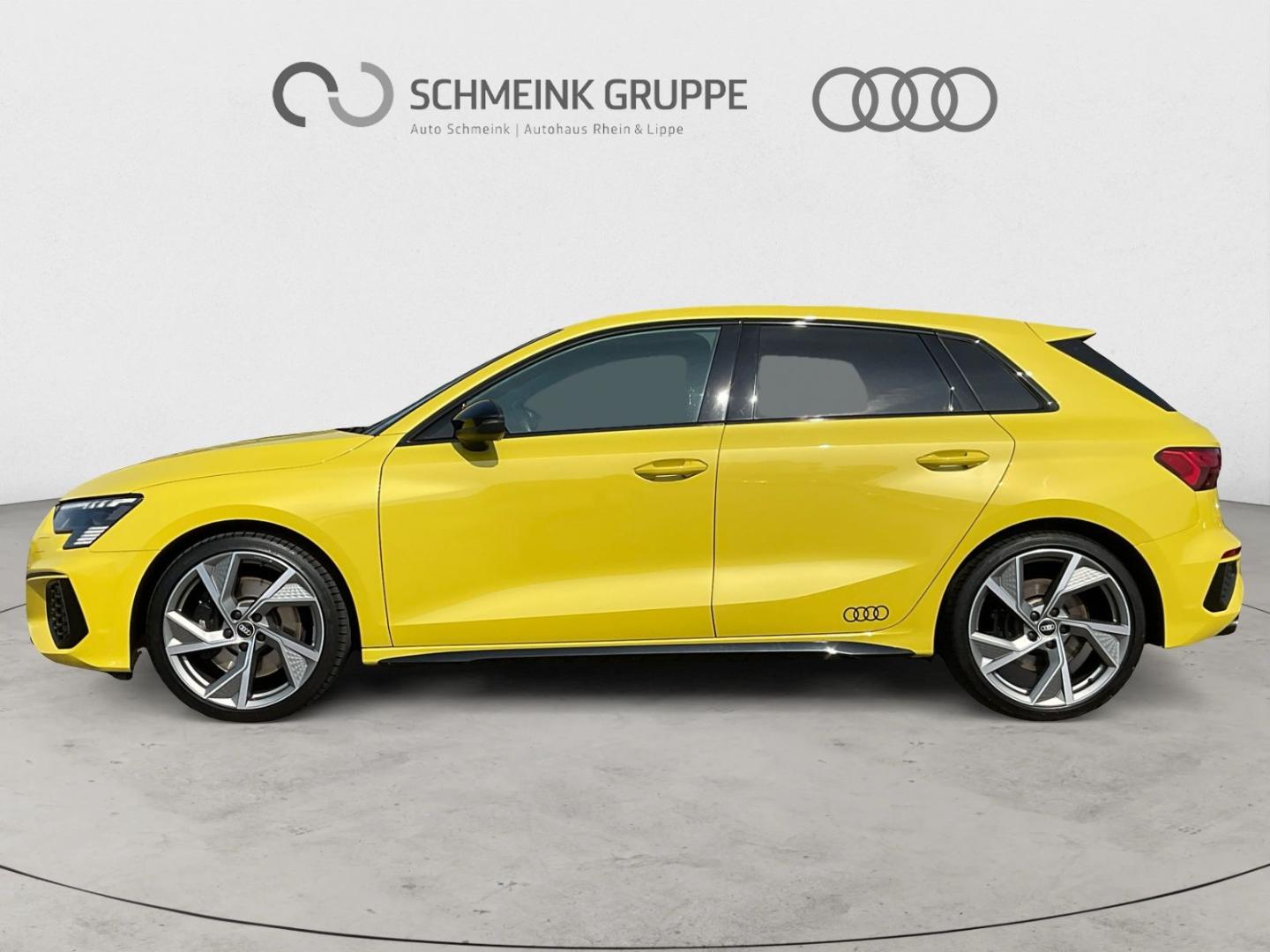 Image about Audi S3 Sportback TFSI quattro S tronic