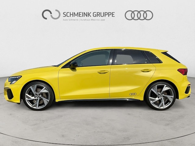 Image about Audi S3 Sportback TFSI quattro S tronic