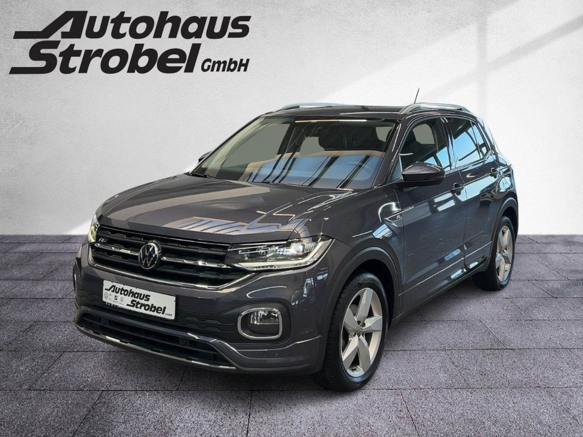Volkswagen T-Cross Style