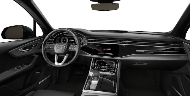 Audi Q7 TFSI E Competition 60 TFSI E Quattro 490 Ch Tiptronic - 2025 - Joinsteer - #8