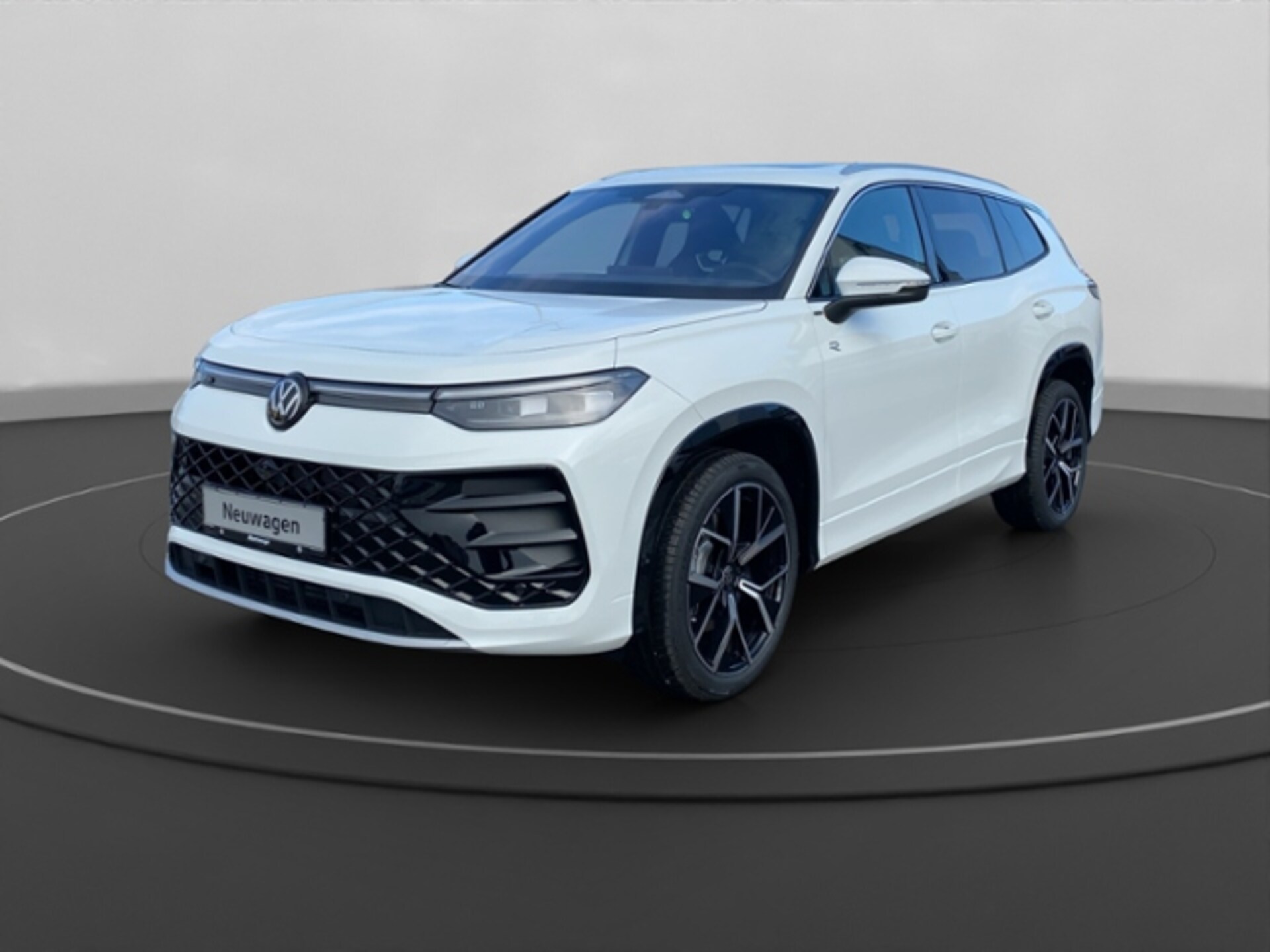 Volkswagen Tayron R-Line