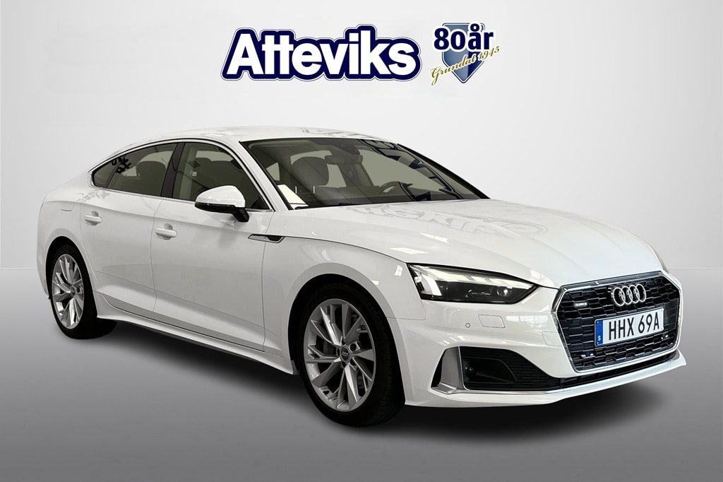 Image about Audi A5 Sportback A5 Sportback 45 TFSI quattro Proline advanced 265 hk S tronic