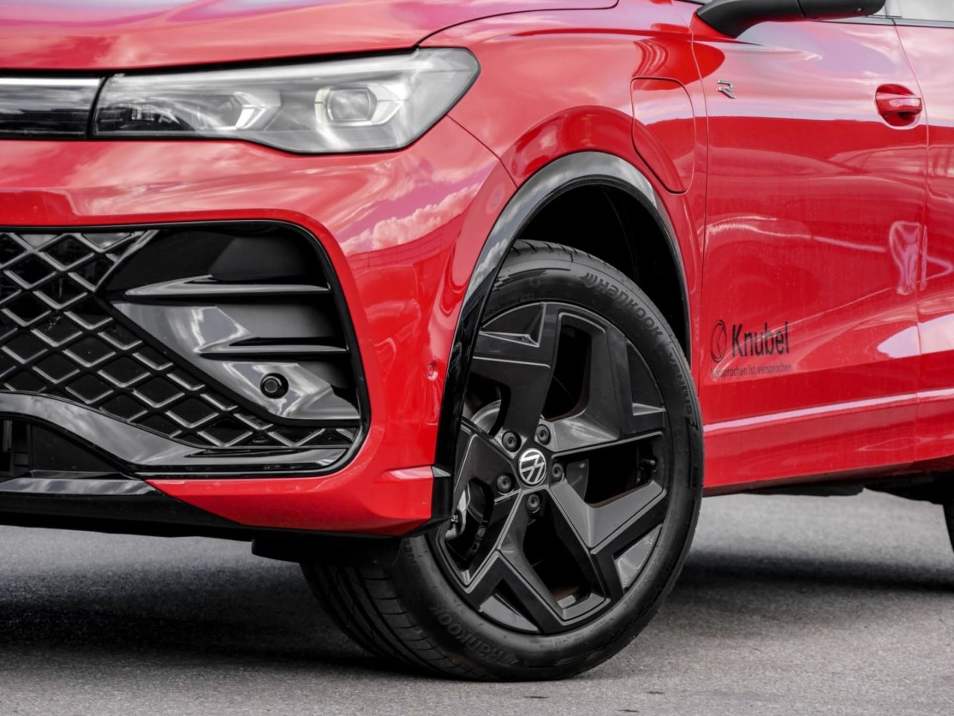 Volkswagen Tiguan R-Line