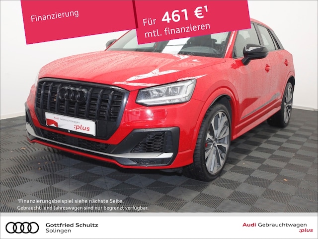 Audi SQ2