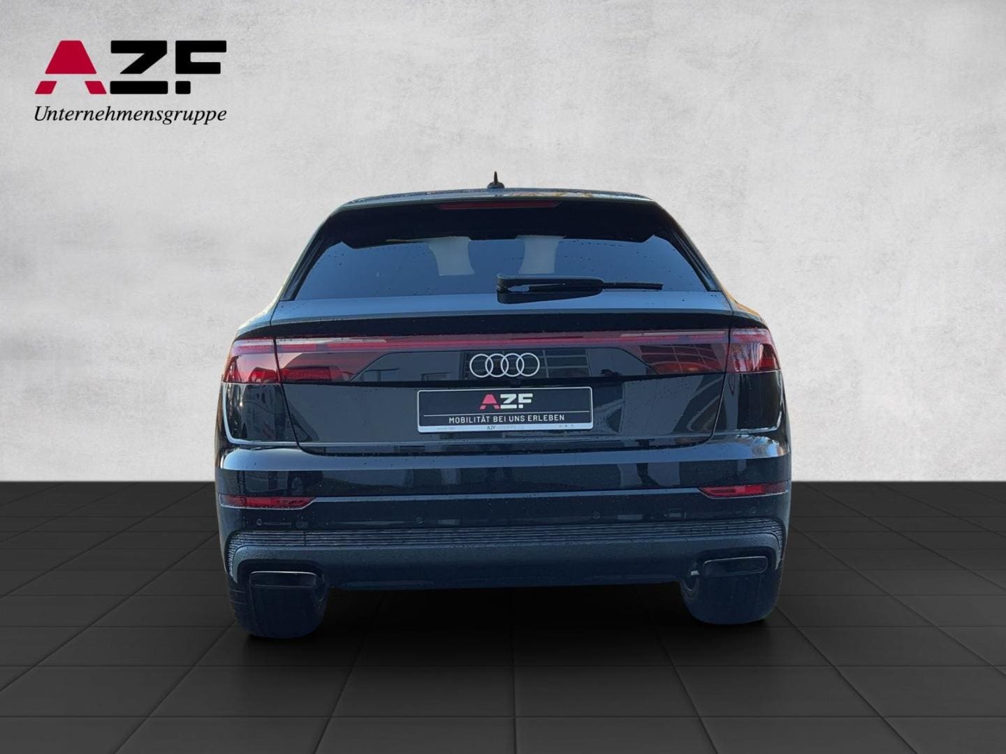 Bild über Audi Q8 SUV 45 TDI quattro tiptronic - für weitere Informationen kontaktieren Sie den Audi Partner