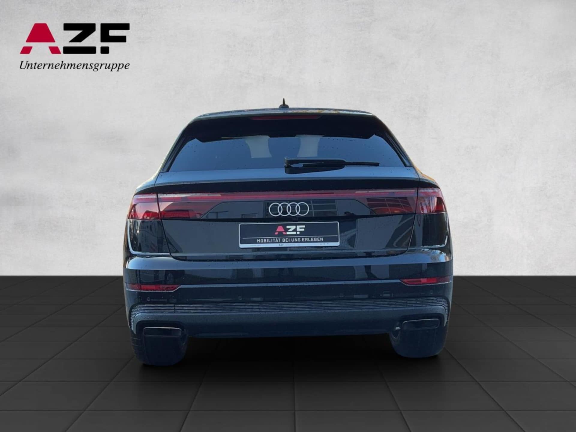 Audi Q8 SUV