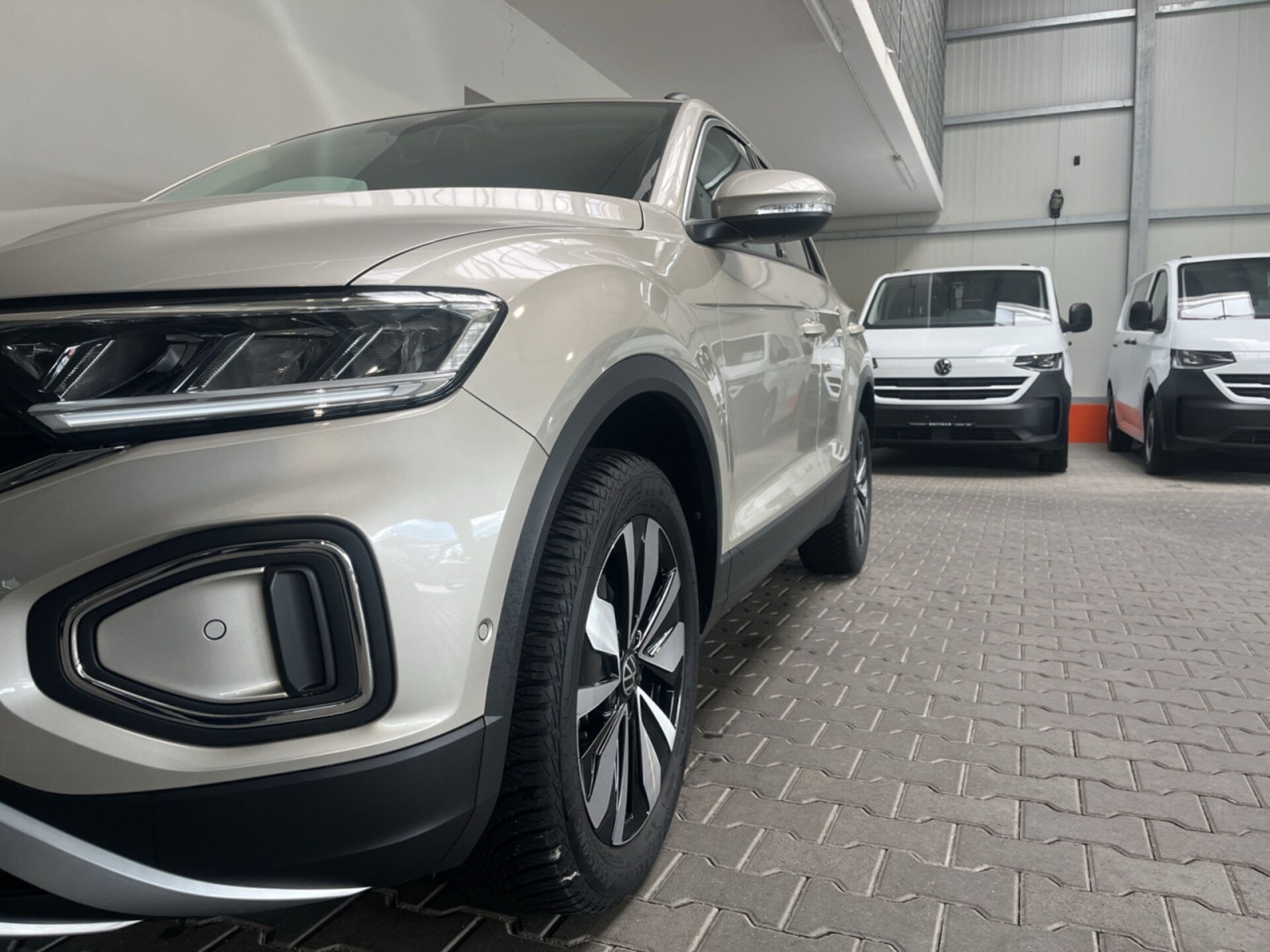 Volkswagen T-Roc MOVE