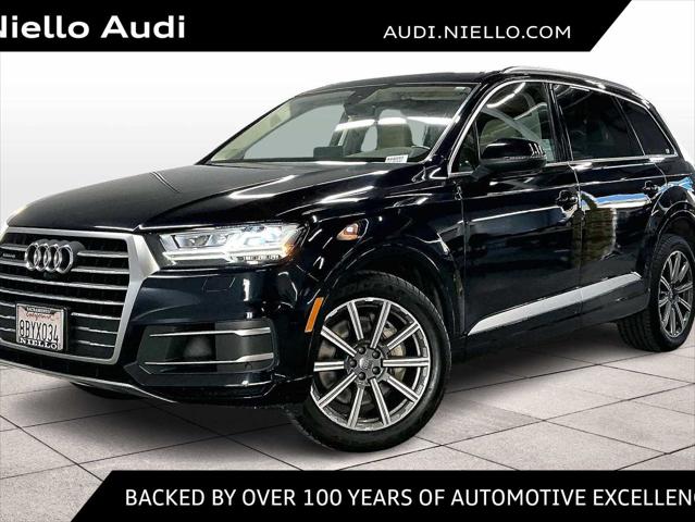 2018 Audi Q7 Premium Plus
