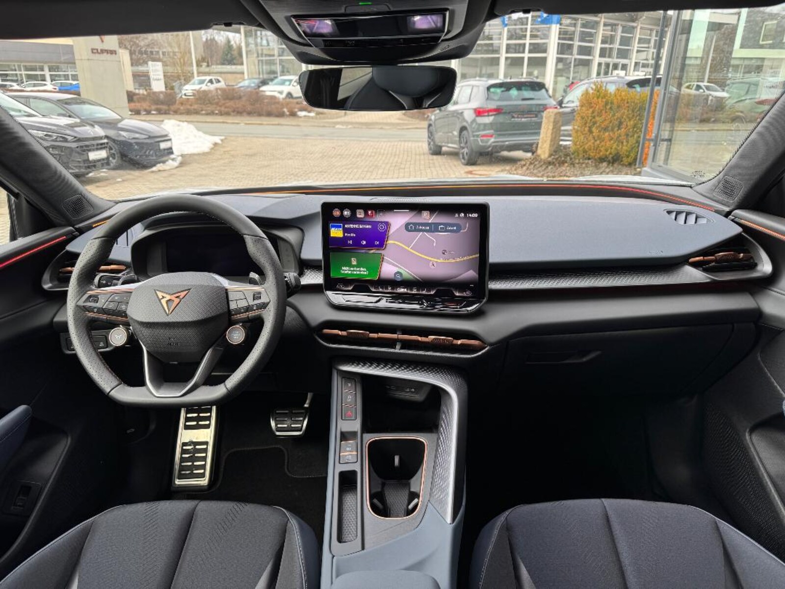 CUPRA Terramar – Bild 10