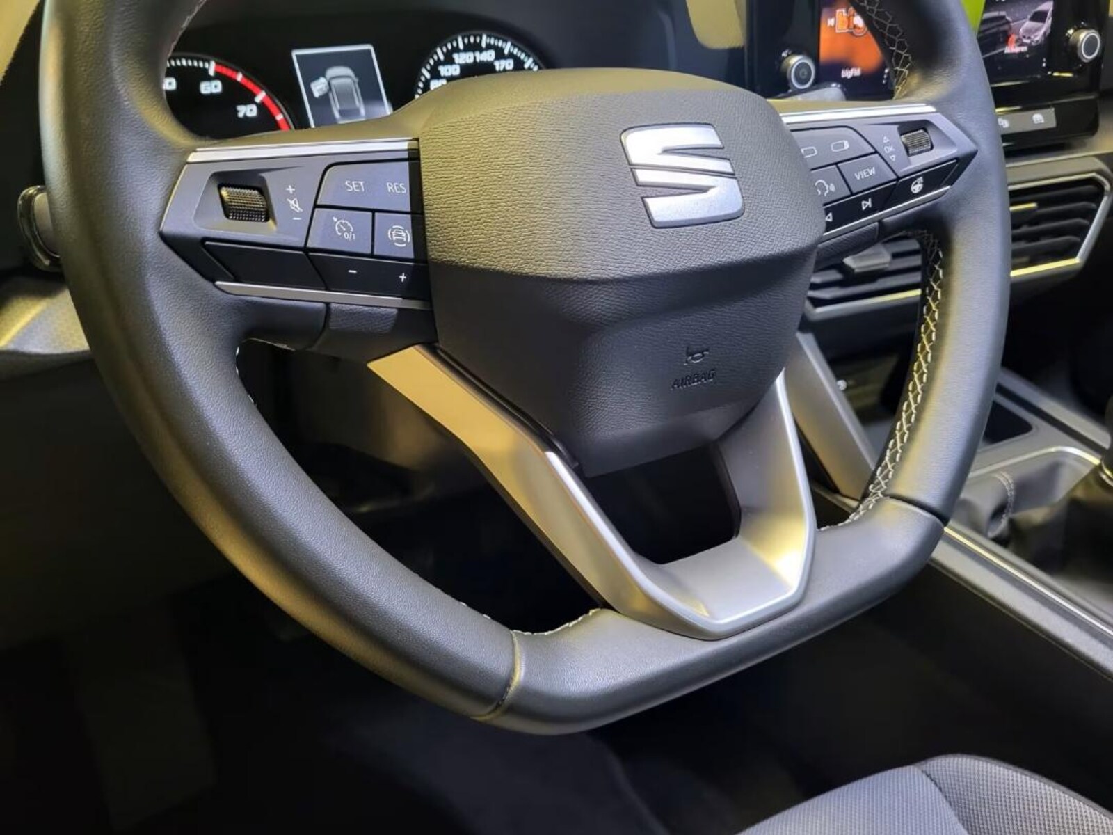 SEAT Leon Sportstourer – Bild 14
