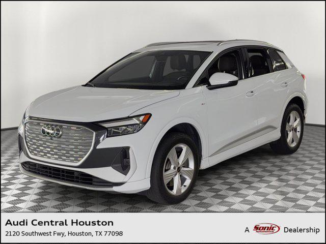 2024 Audi Q4 e-tron 50 Premium Plus quattro's photo