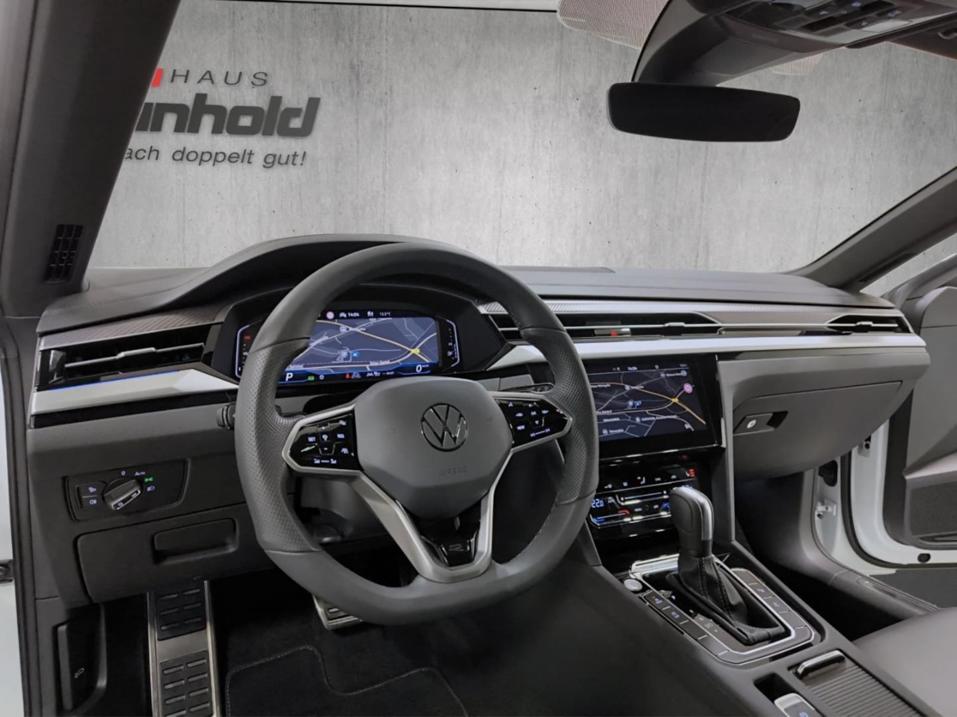 Volkswagen Arteon Shooting Brake R-Line