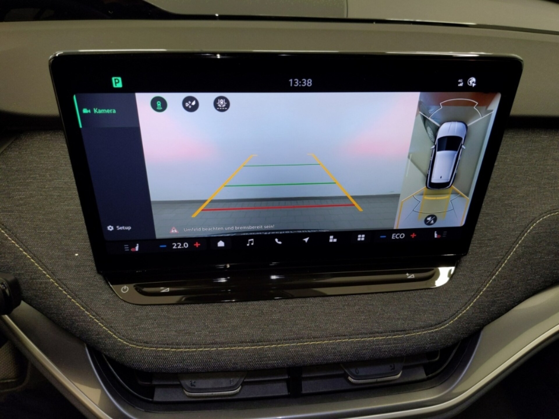 Skoda Elroq 85