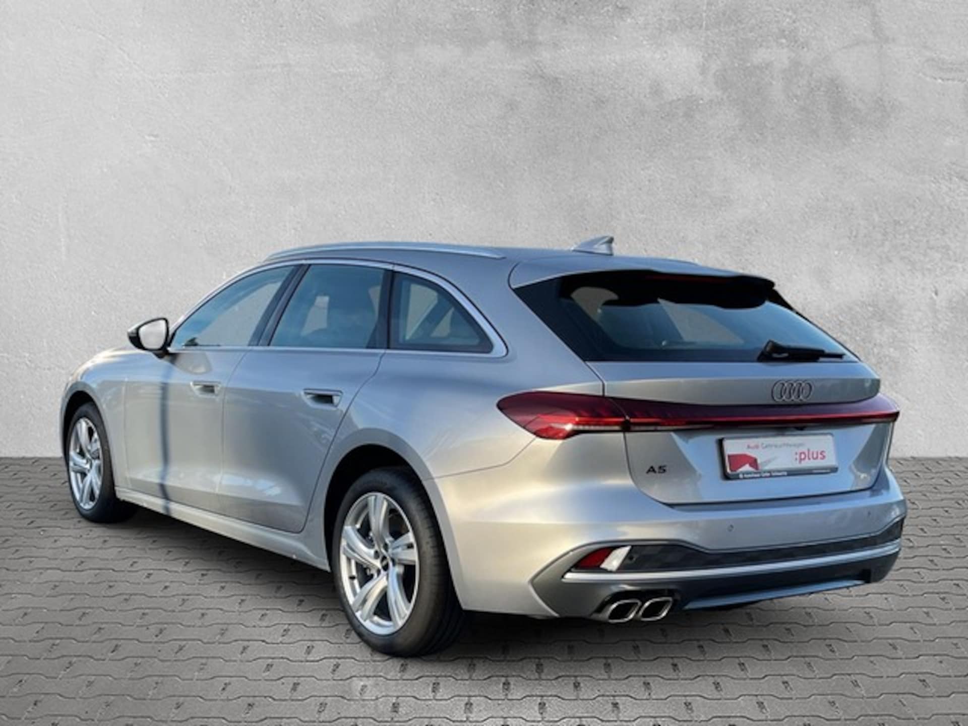Audi A5 Avant