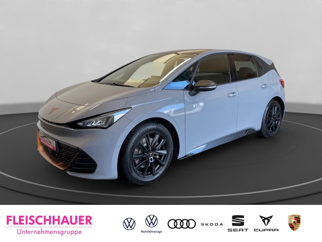 CUPRA Born LED Navi Tel.-Vorb. DAB Pano Rückfahrkam. SHZ Temp Keyless HUD (G72732)