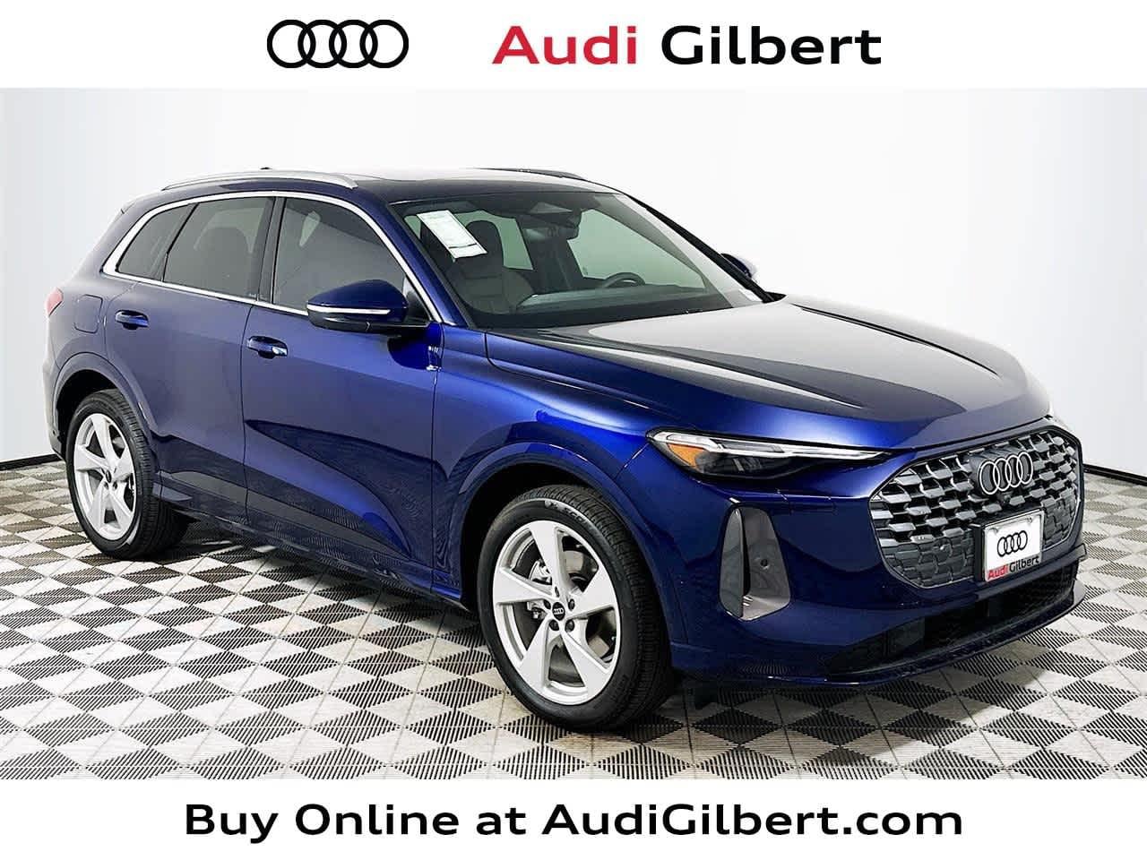 2025 Audi Q5 40 Prestige's photo