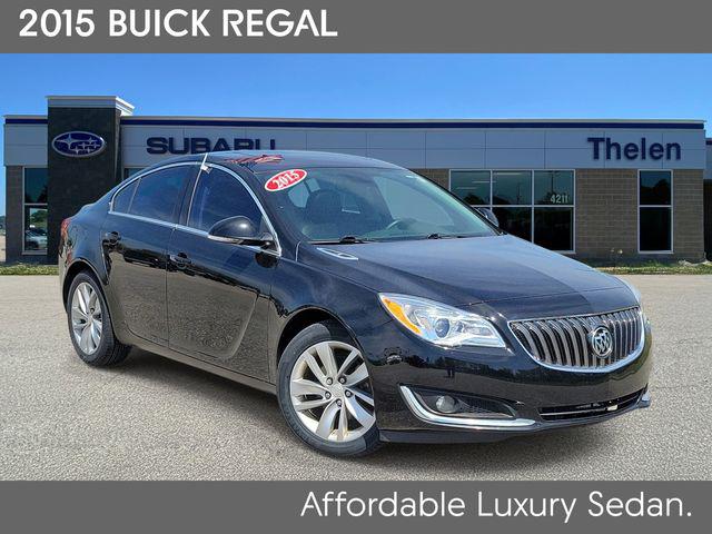 2015 Buick Regal