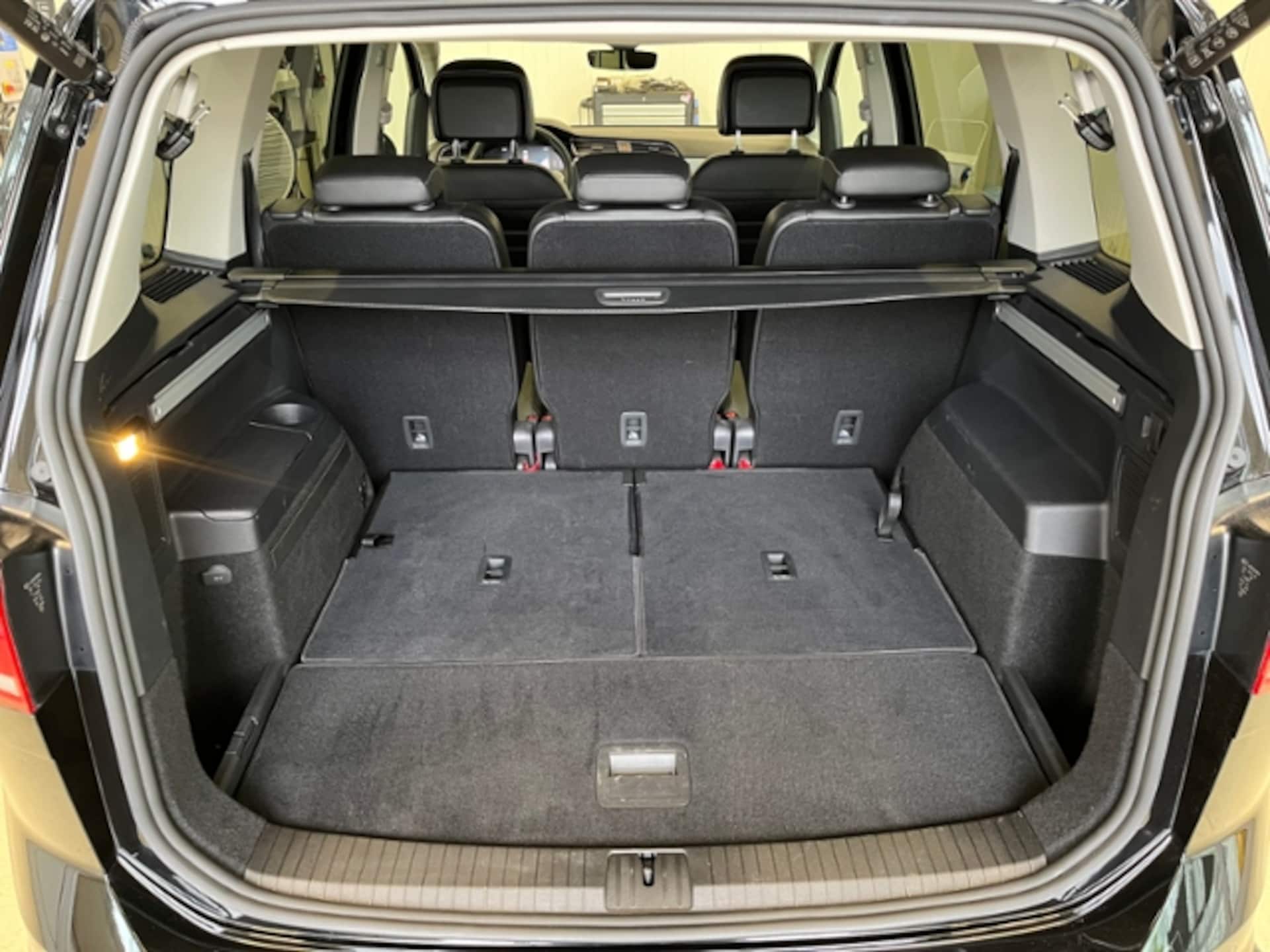 Volkswagen Touran Comfortline