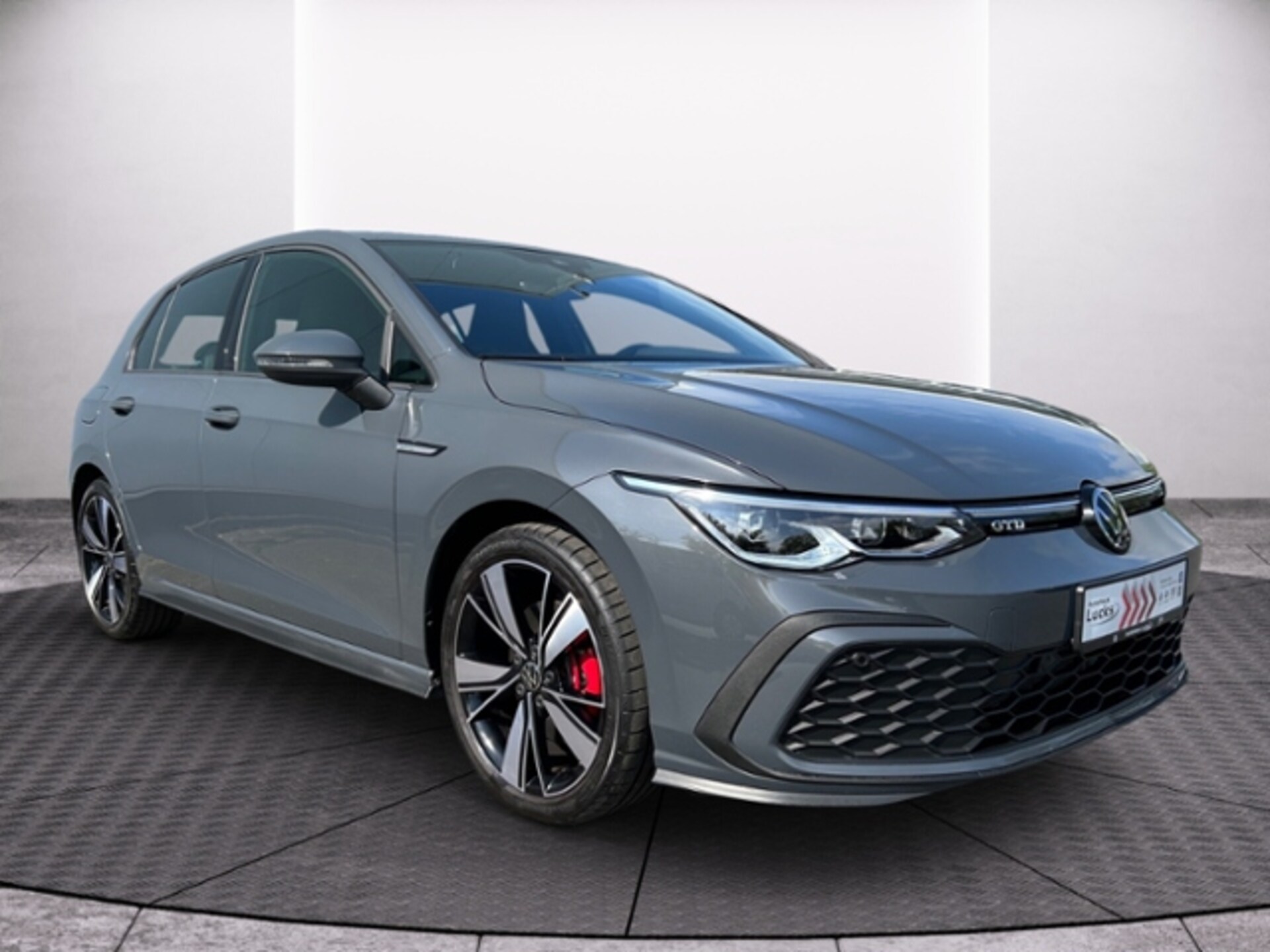 Volkswagen Golf GTD