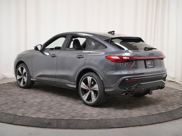 2026 Audi SQ5 Sportback