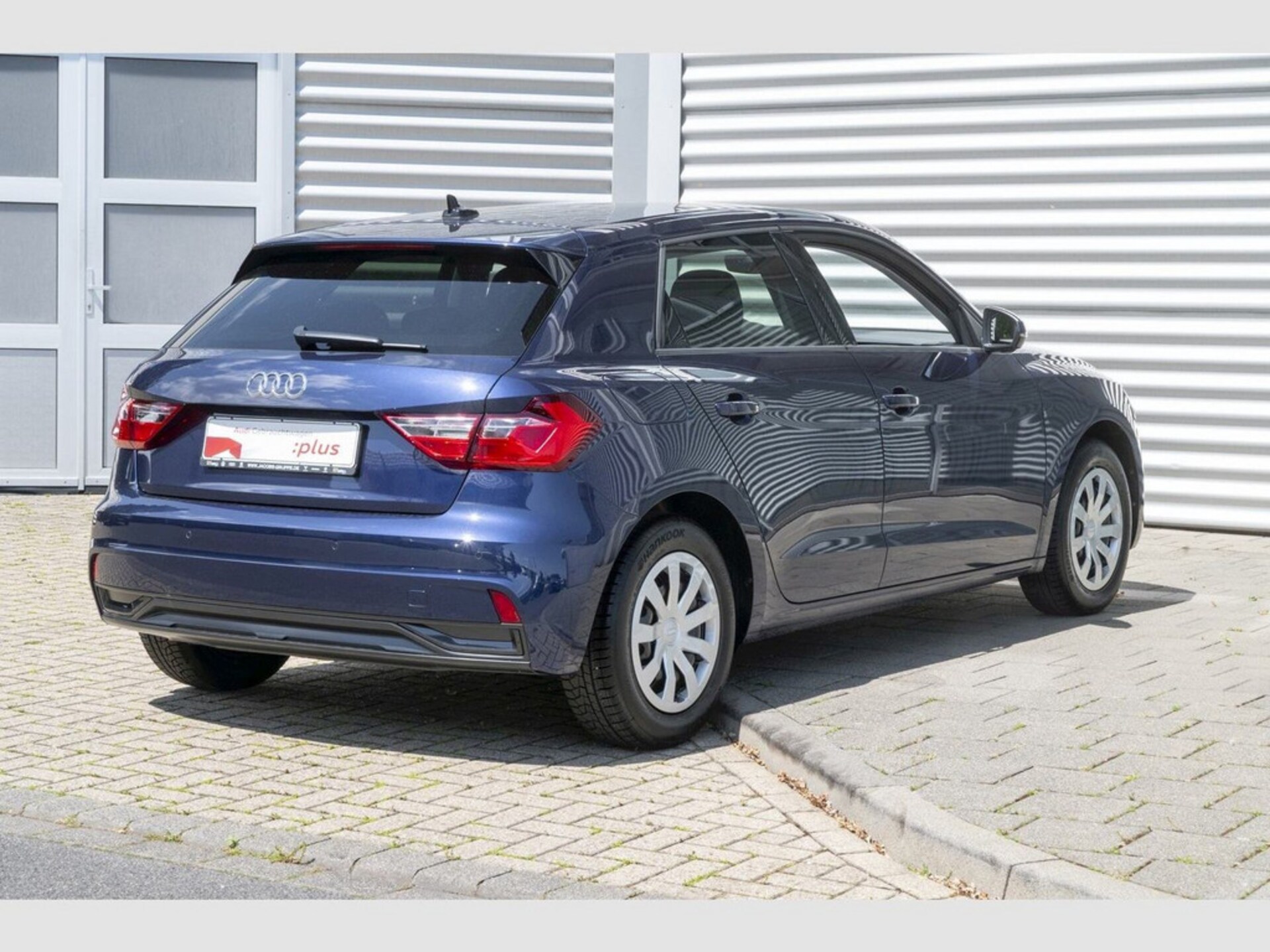 Audi A1 Sportback Advanced