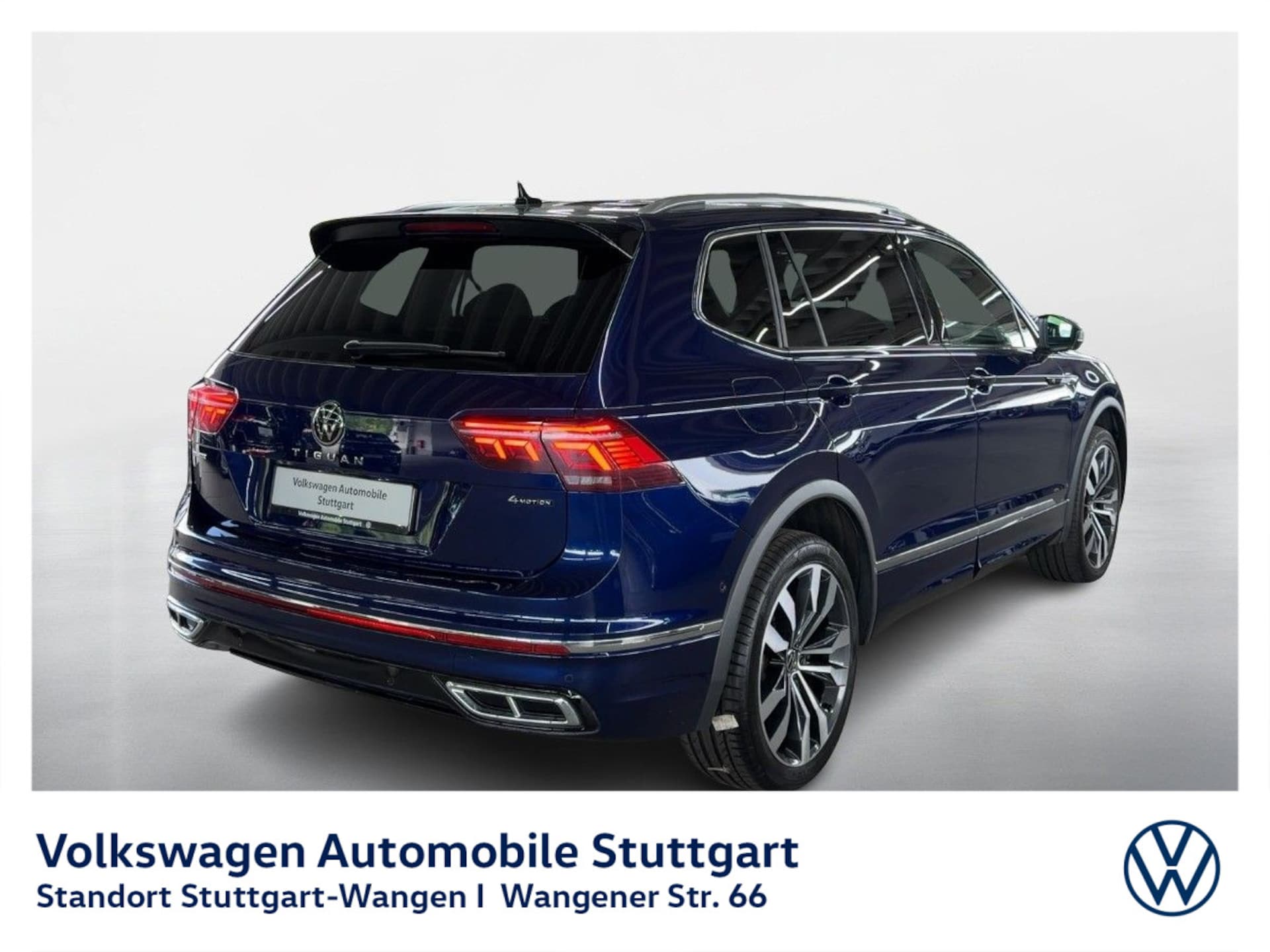 Volkswagen Tiguan Allspace R-Line