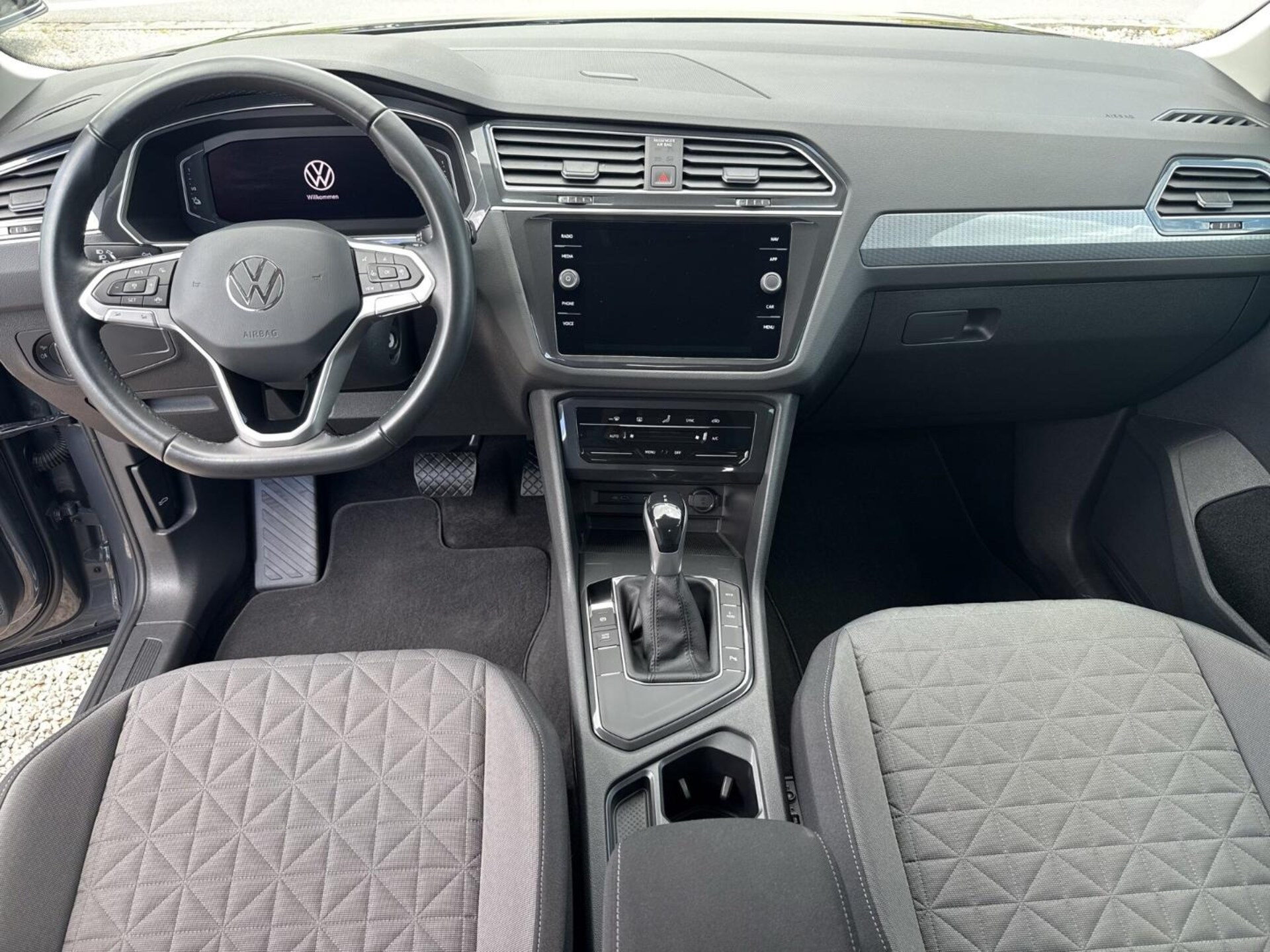 Volkswagen Tiguan Life