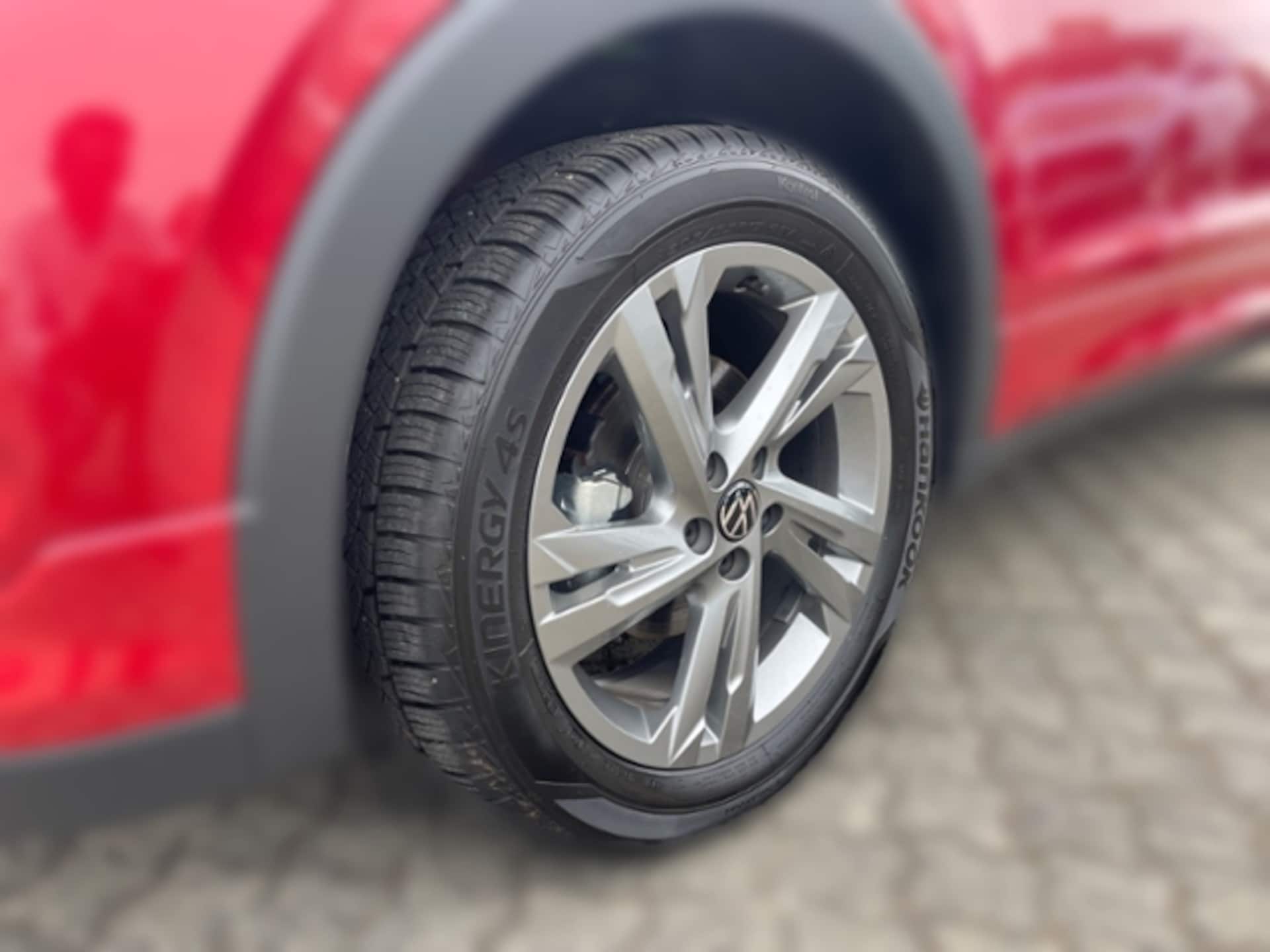 Volkswagen T-Cross R-Line