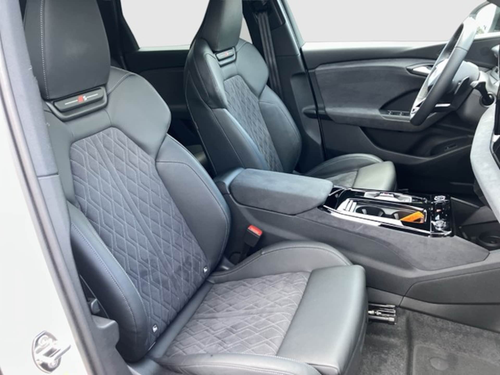 Audi Q6 SUV e-tron