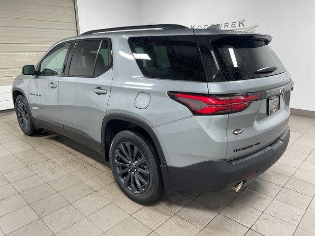 2023 Chevrolet Traverse