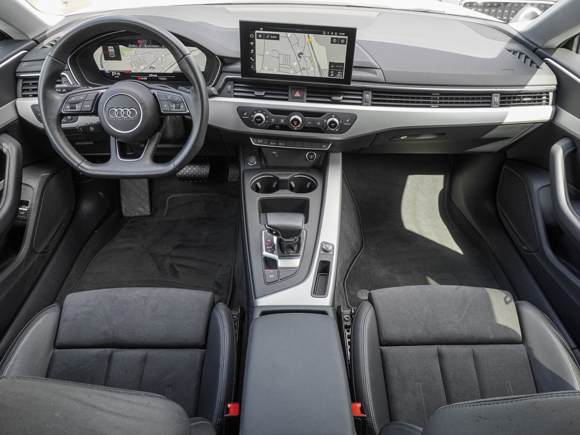 Audi A5 Sportback S line