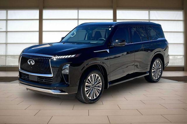 2026 Infiniti QX80