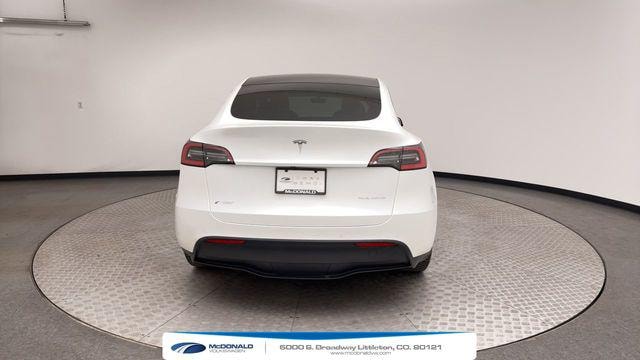 2020 Tesla Model Y