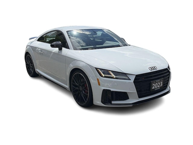 2023 Audi TTS Coupé