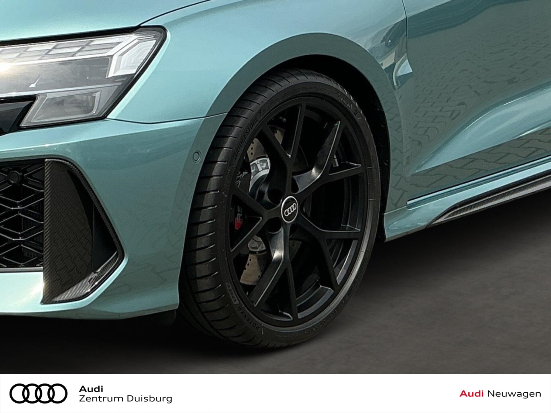 Audi RS 3 Limousine
