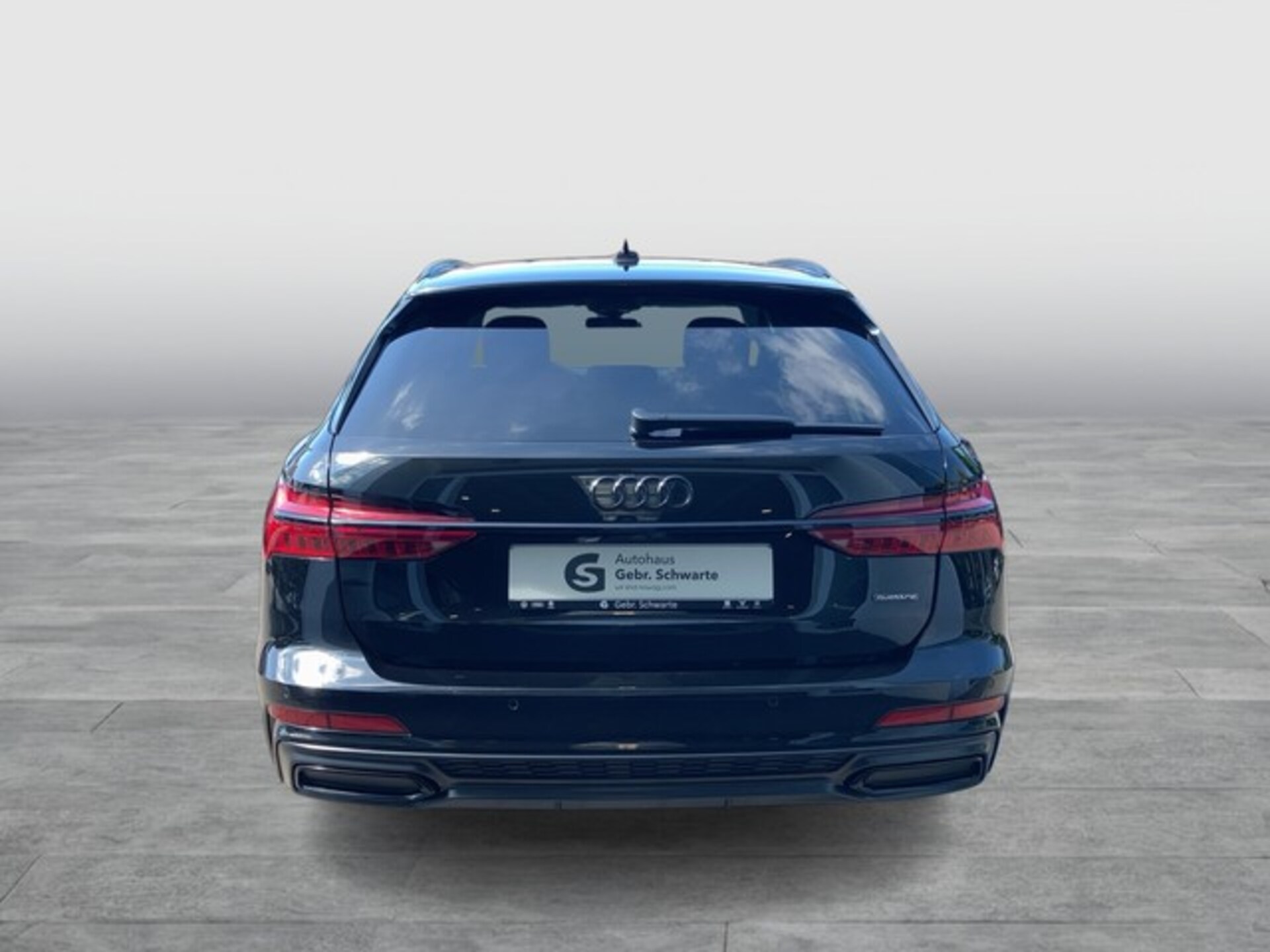 Audi A6 Avant TFSI e Sport