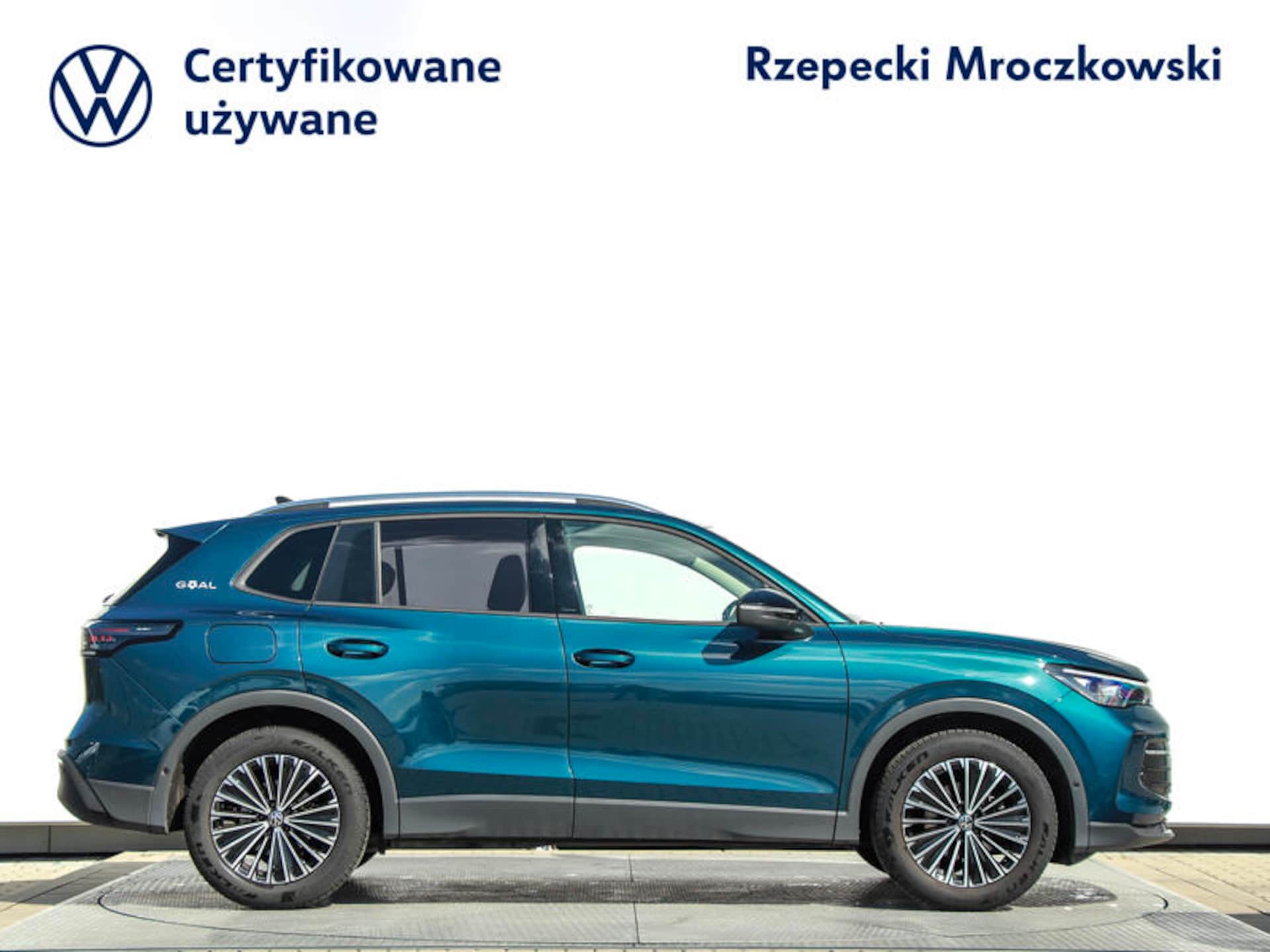 Volkswagen Tiguan Life